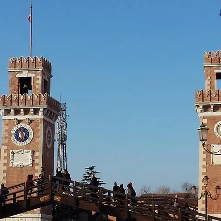 Ca' Martina Apartamento Venecia